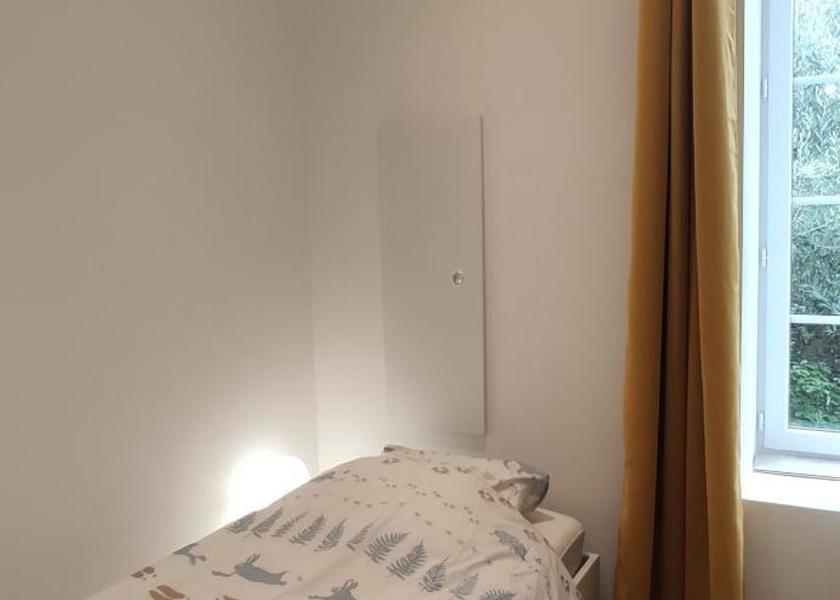 Pays de la Loire Ancenis-Saint-Géréon Deluxe Studio