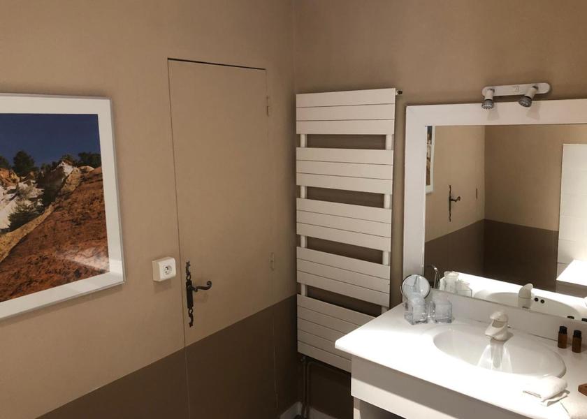 Provence - Alpes - Cote d'Azur Apt Double Room City View 