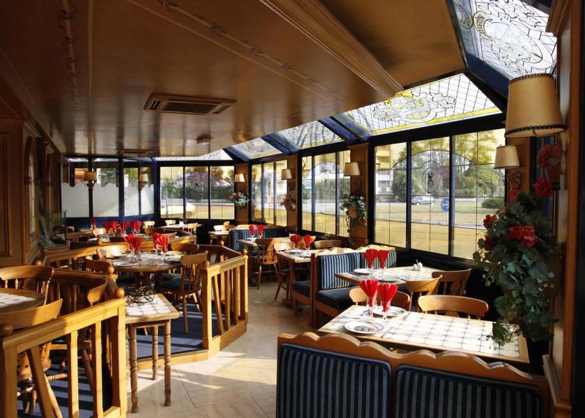 Normandy Argentan restaurant