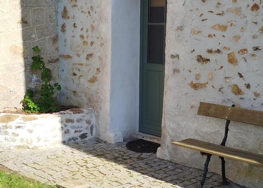 Nouvelle-Aquitaine Forges entrance