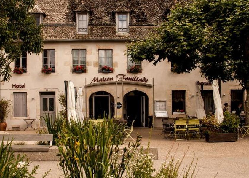 Nouvelle-Aquitaine Argentat-sur-Dordogne Entrance
