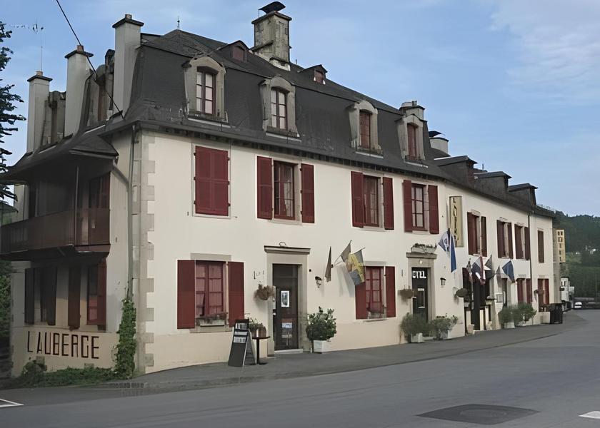 Nouvelle-Aquitaine Forges exterior view
