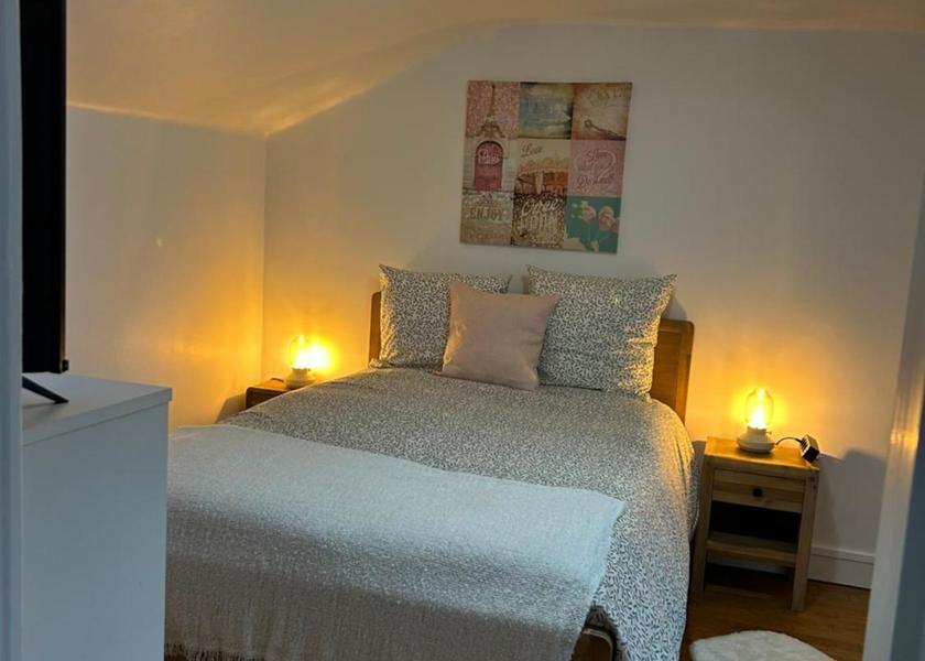 Île-de-France Argenteuil guestroom