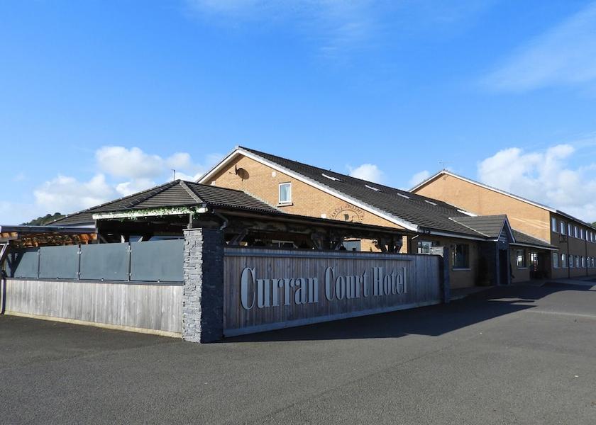 Northern Ireland Larne Exterior