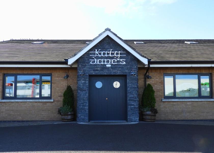 Northern Ireland Larne Exterior