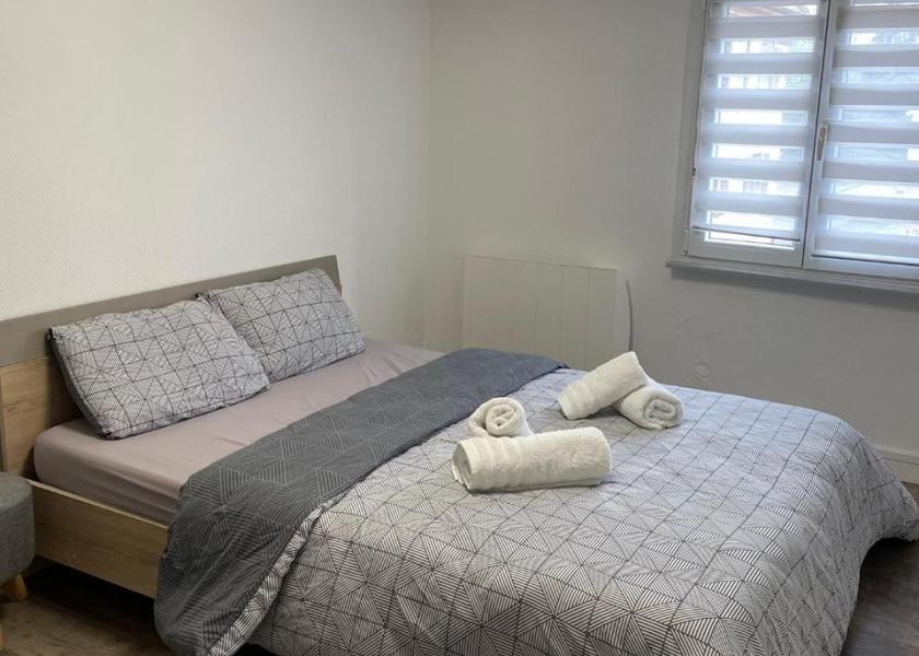 Grand Est Illkirch-Graffenstaden One-Bedroom Superior Apartment