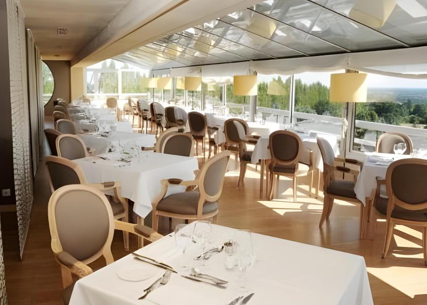 Centre-Loire Valley Pouligny-Notre-Dame restaurant