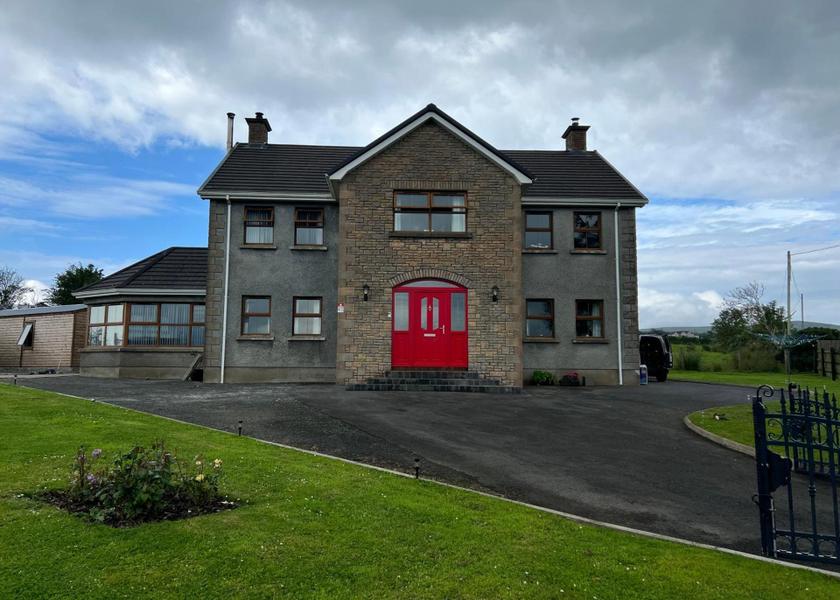 Northern Ireland Ballymoney 