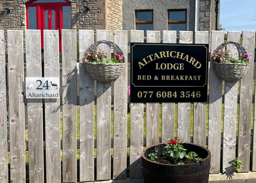 Northern Ireland Ballymoney 