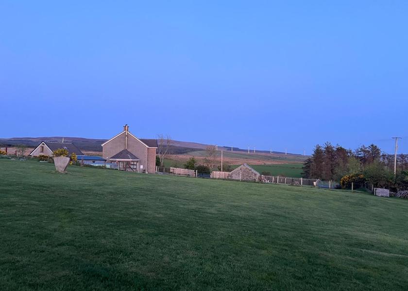 Northern Ireland Ballymoney 