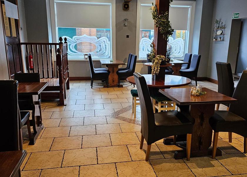Northern Ireland Ballymoney restaurant