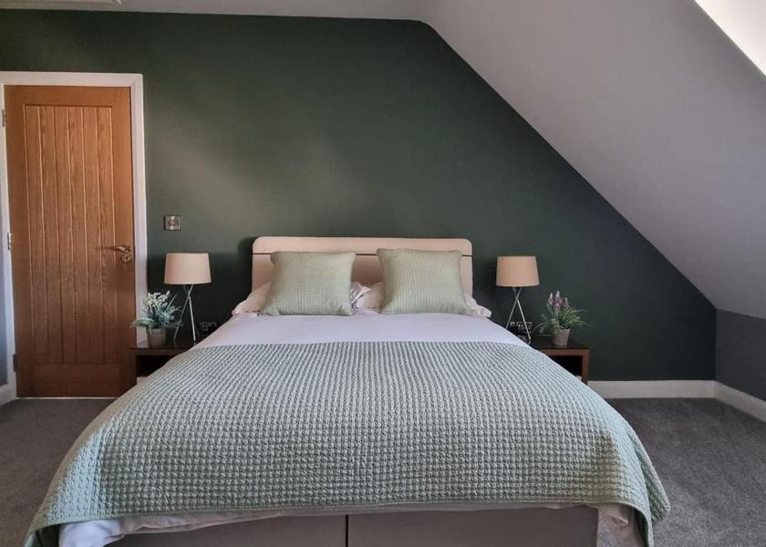 Northern Ireland Ballymoney Double Room with Private Bathroom