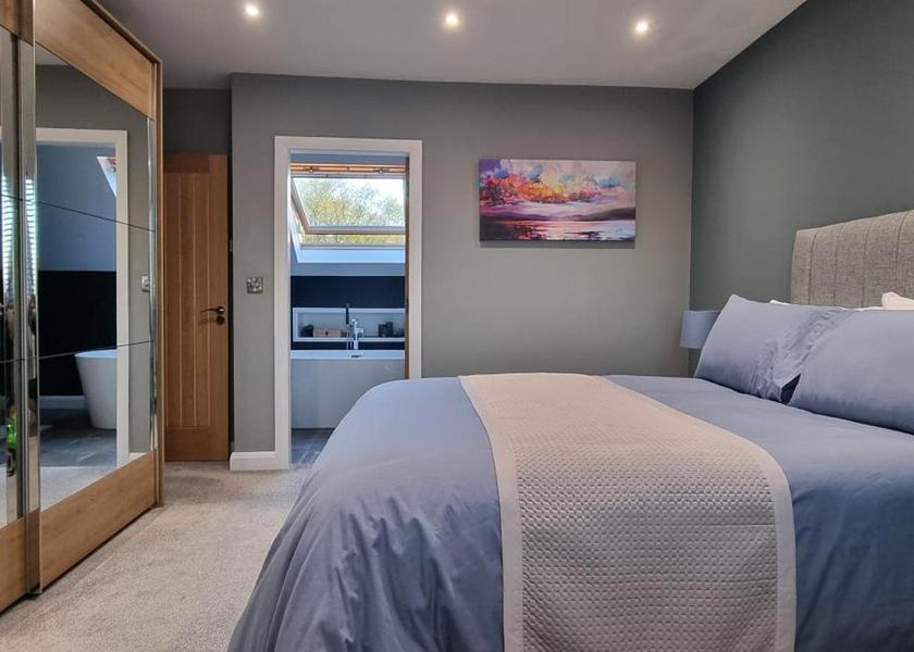 Northern Ireland Ballymoney Superior Double Room