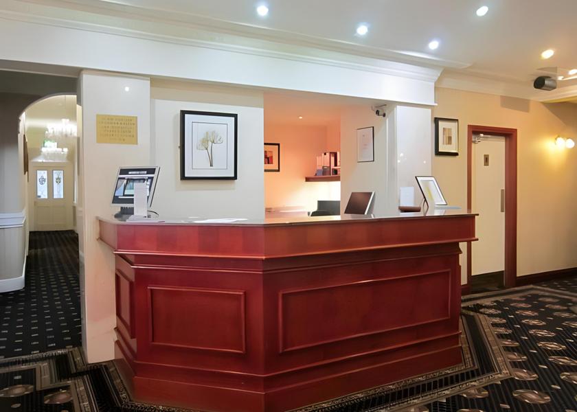 Northern Ireland Ballynahinch reception