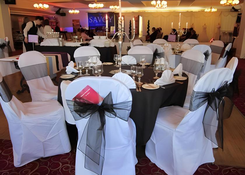 Northern Ireland Ballynahinch ballroom