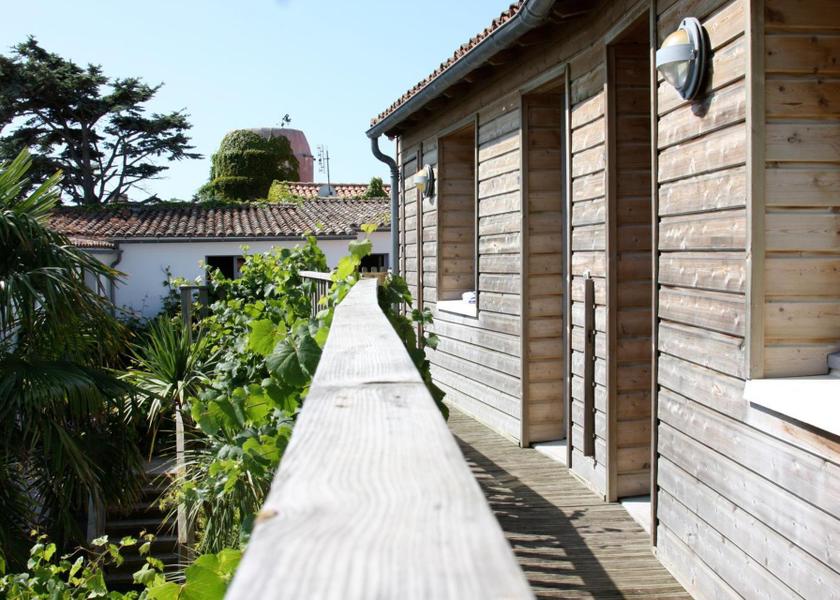 Nouvelle-Aquitaine Ars-en-Re balcony/terrace