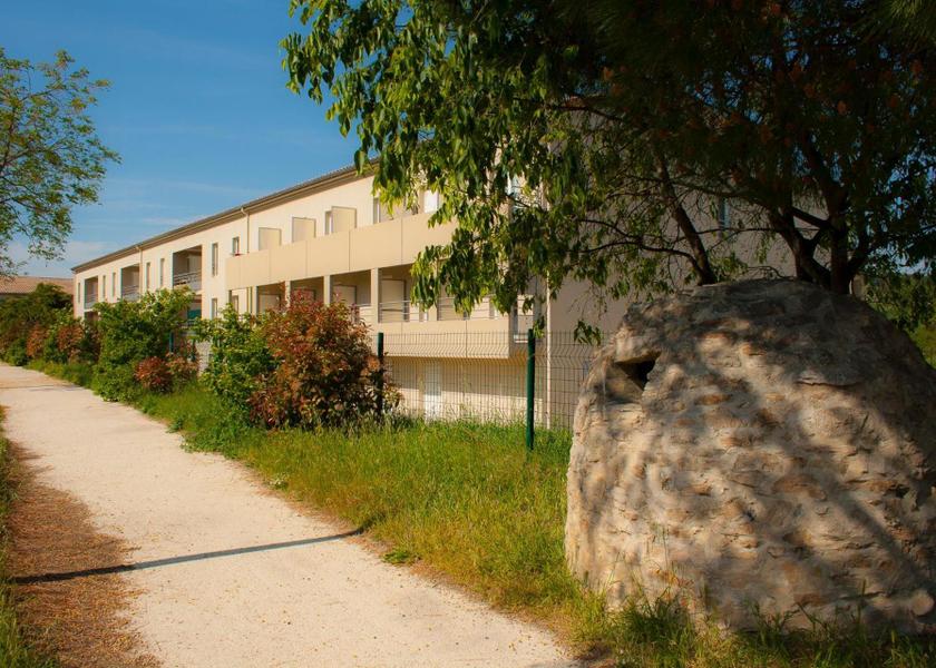 Occitanie Bagnols-sur-Ceze exterior view