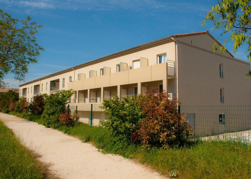 Occitanie Bagnols-sur-Ceze exterior view