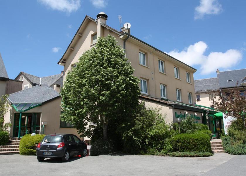 Occitanie Baraqueville 