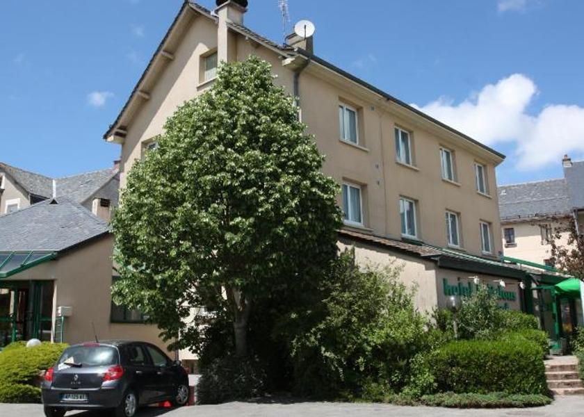 Occitanie Baraqueville Exterior view