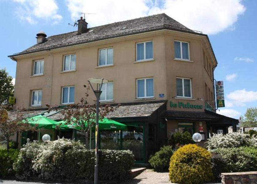 Occitanie Baraqueville Exterior view