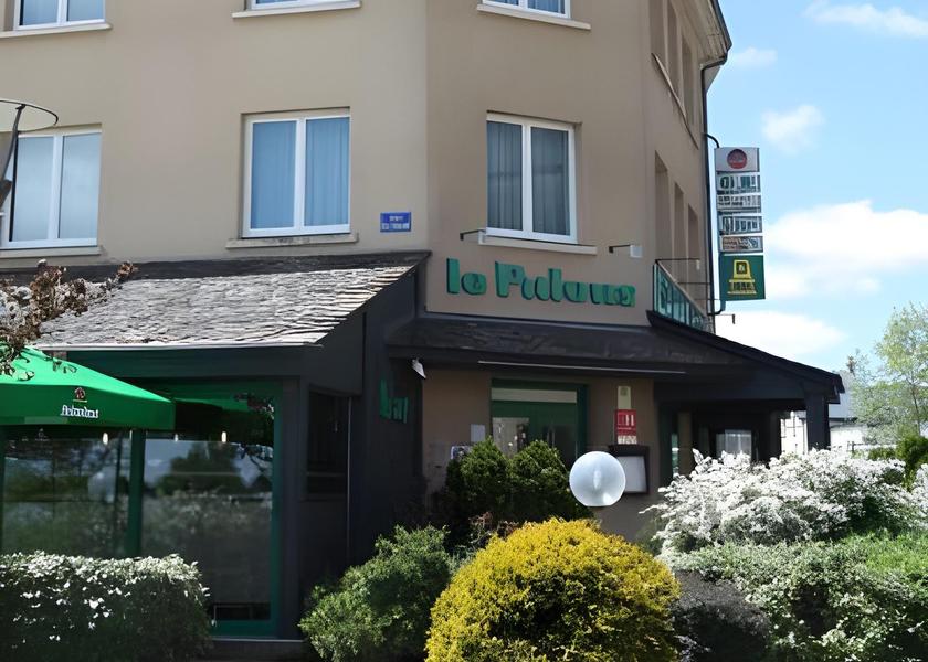Occitanie Baraqueville Exterior view