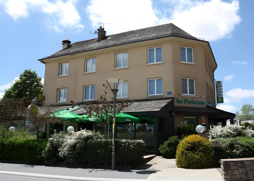 Occitanie Baraqueville Exterior view