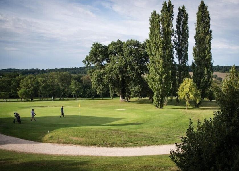 Nouvelle-Aquitaine Barbaste Golf