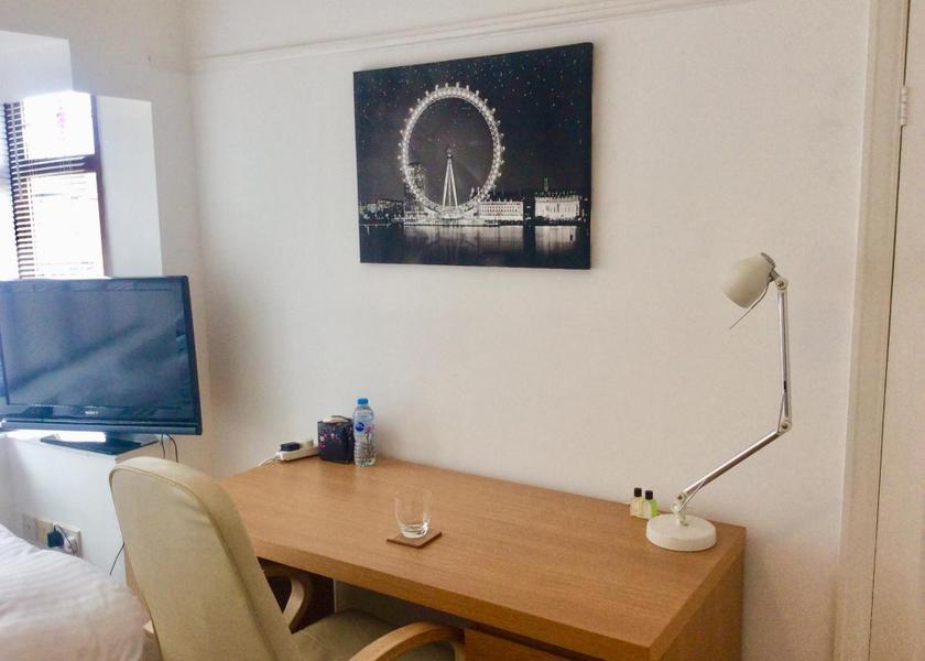 England Didcot Deluxe Double Room with Street View