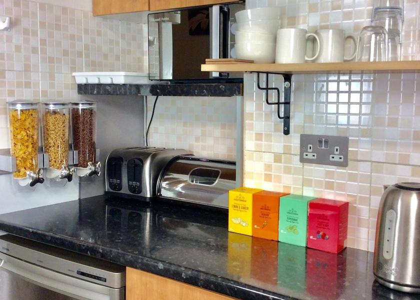 England Didcot food and beverages