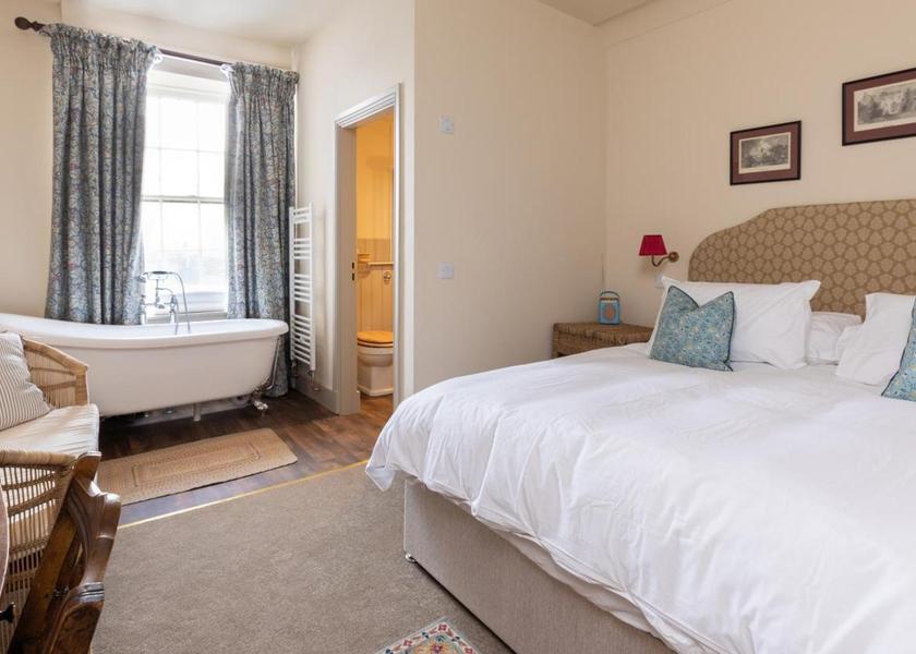 Scotland Duns Superior Double Room