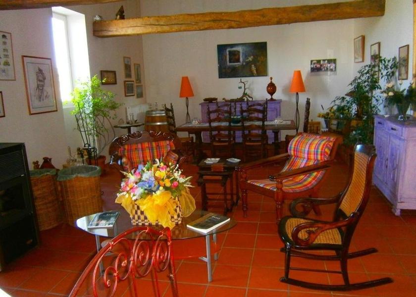 Nouvelle-Aquitaine Bazas meeting room / ballrooms