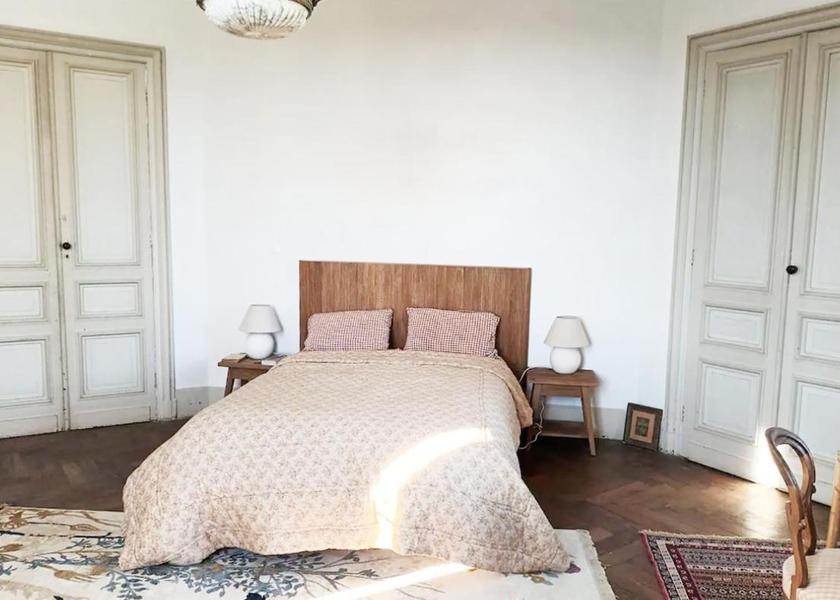 Nouvelle-Aquitaine Bazas Double Room with Private Bathroom