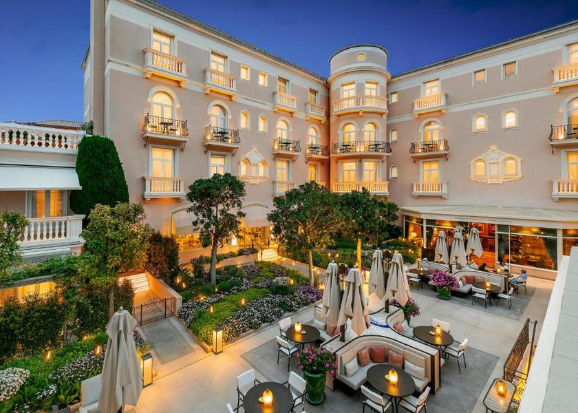 Provence - Alpes - Cote d'Azur Beaulieu-sur-Mer 