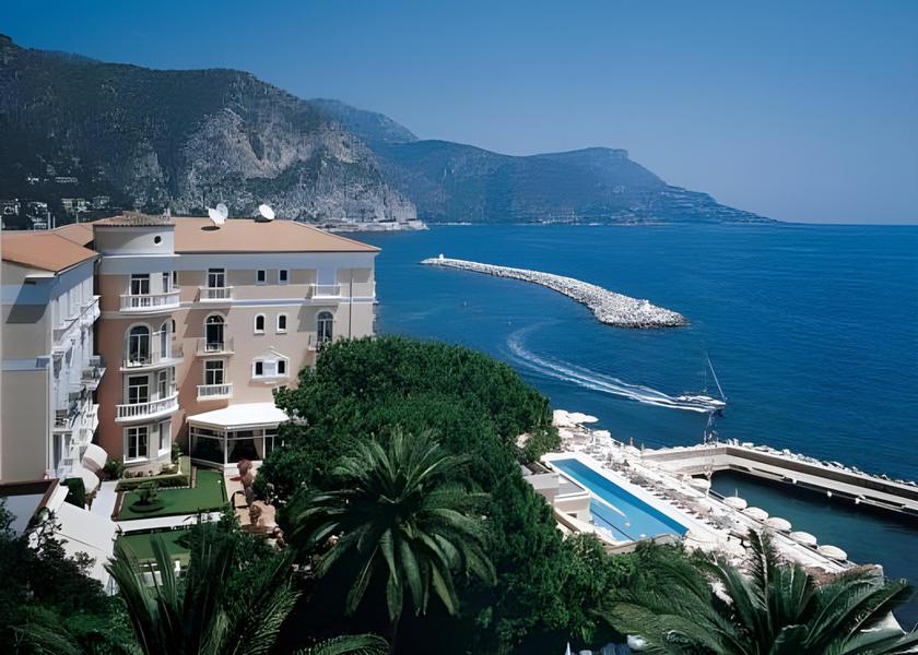 Provence-Alpes-Côte d'Azur Beaulieu-sur-Mer Exterior view