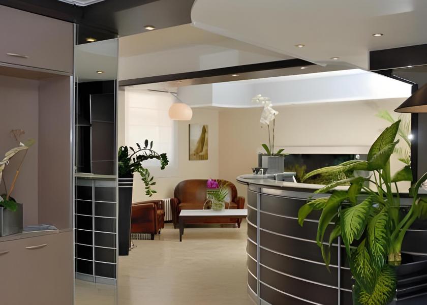 Provence - Alpes - Cote d'Azur Beaulieu-sur-Mer reception