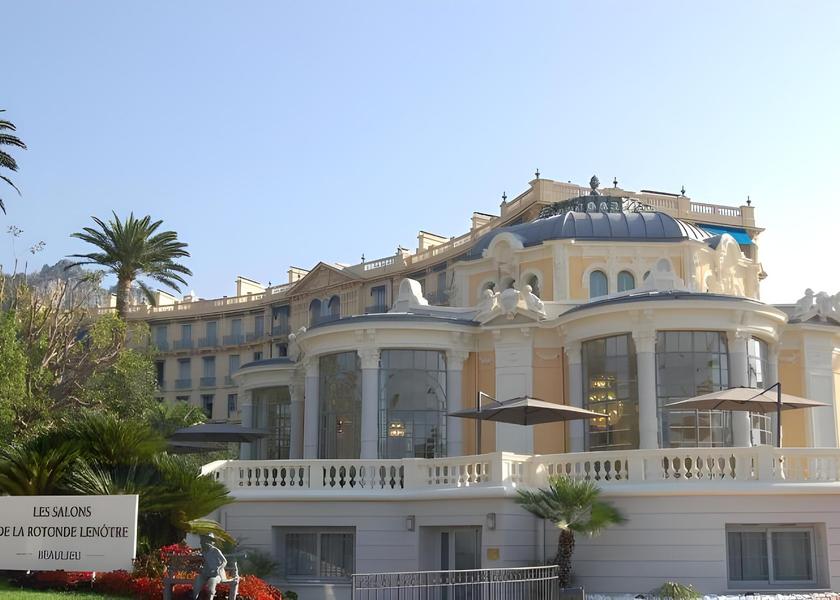 Provence - Alpes - Cote d'Azur Beaulieu-sur-Mer 