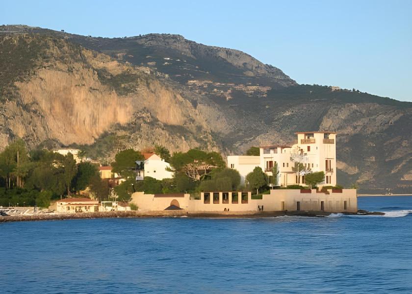 Provence - Alpes - Cote d'Azur Beaulieu-sur-Mer view