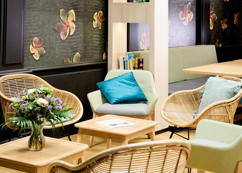 Nouvelle-Aquitaine Begles restaurant