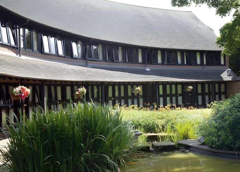 England Great Missenden exterior view