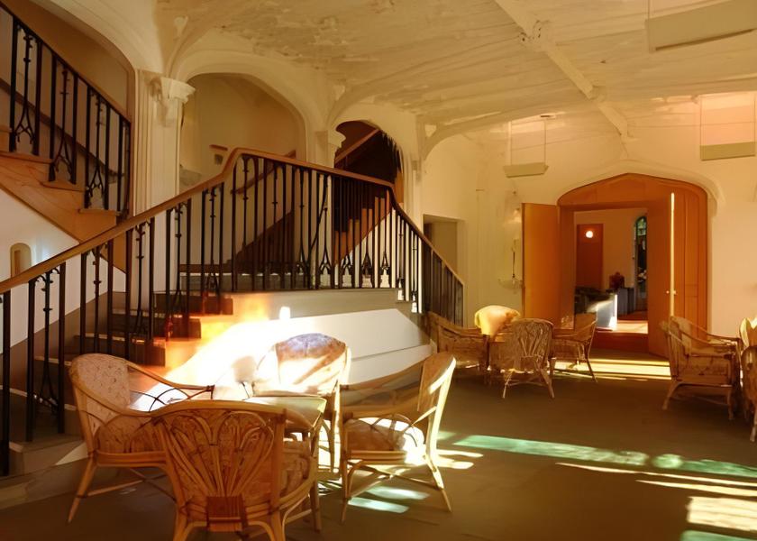 England Great Missenden lobby