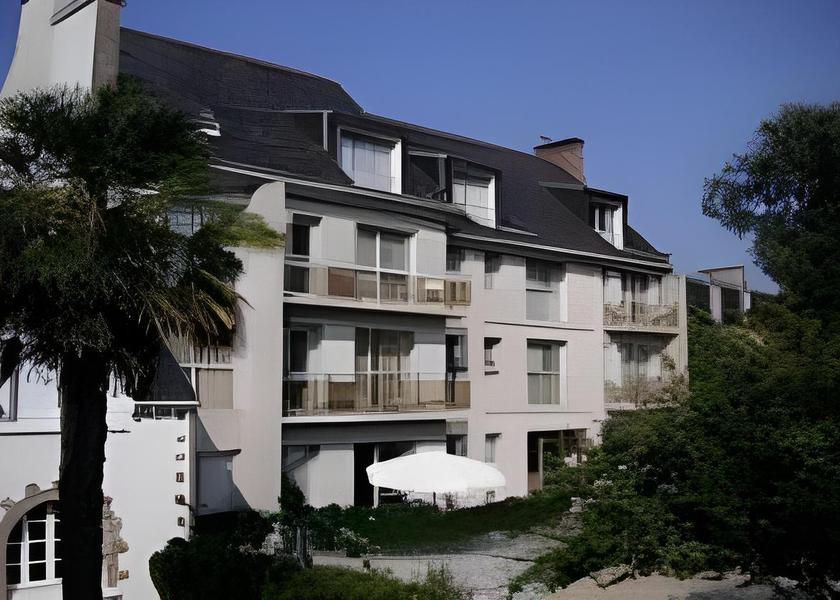 Brittany Benodet exterior view