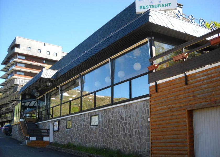 Auvergne-Rhône-Alpes Besse-et-Saint-Anastaise Entrance