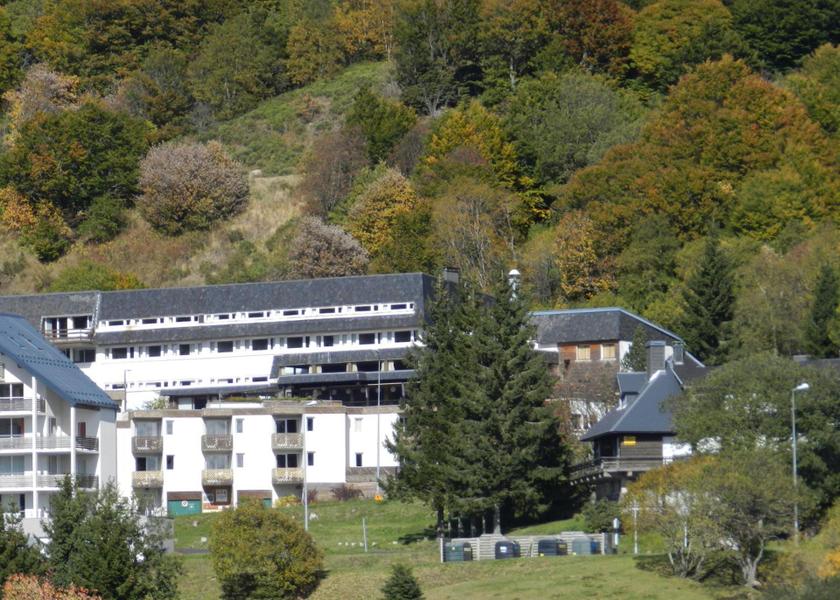 Auvergne-Rhône-Alpes Besse-et-Saint-Anastaise Entrance