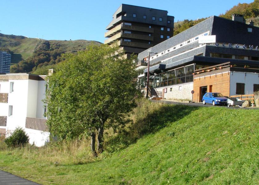 Auvergne-Rhône-Alpes Besse-et-Saint-Anastaise Entrance