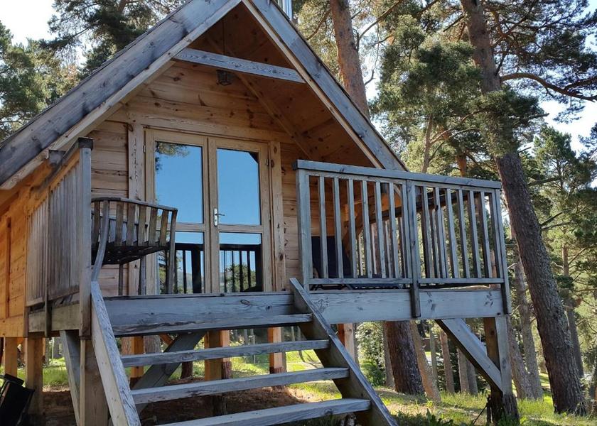 Auvergne-Rhone-Alpes Besse-et-Saint-Anastaise balcony/terrace