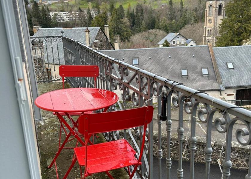 Auvergne-Rhone-Alpes Besse-et-Saint-Anastaise Public Areas