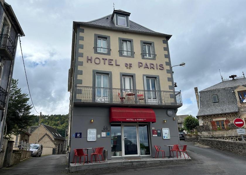 Auvergne-Rhone-Alpes Besse-et-Saint-Anastaise 