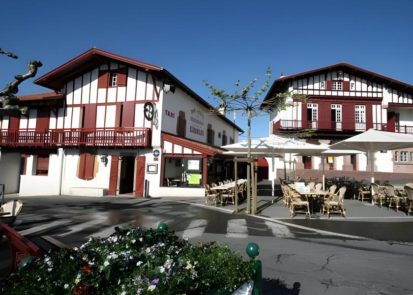 Nouvelle-Aquitaine Bidart exterior view