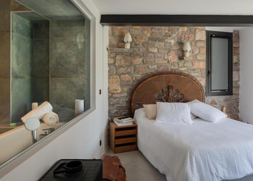 Nouvelle-Aquitaine Biriatou Double Room with Mountain View
